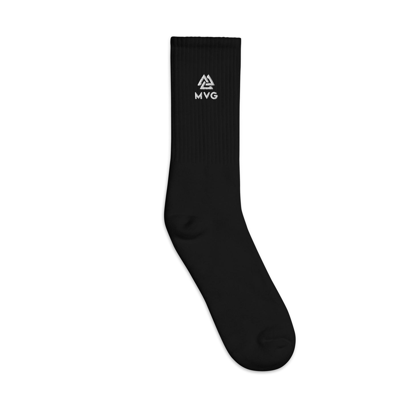 MVG Embroidered socks