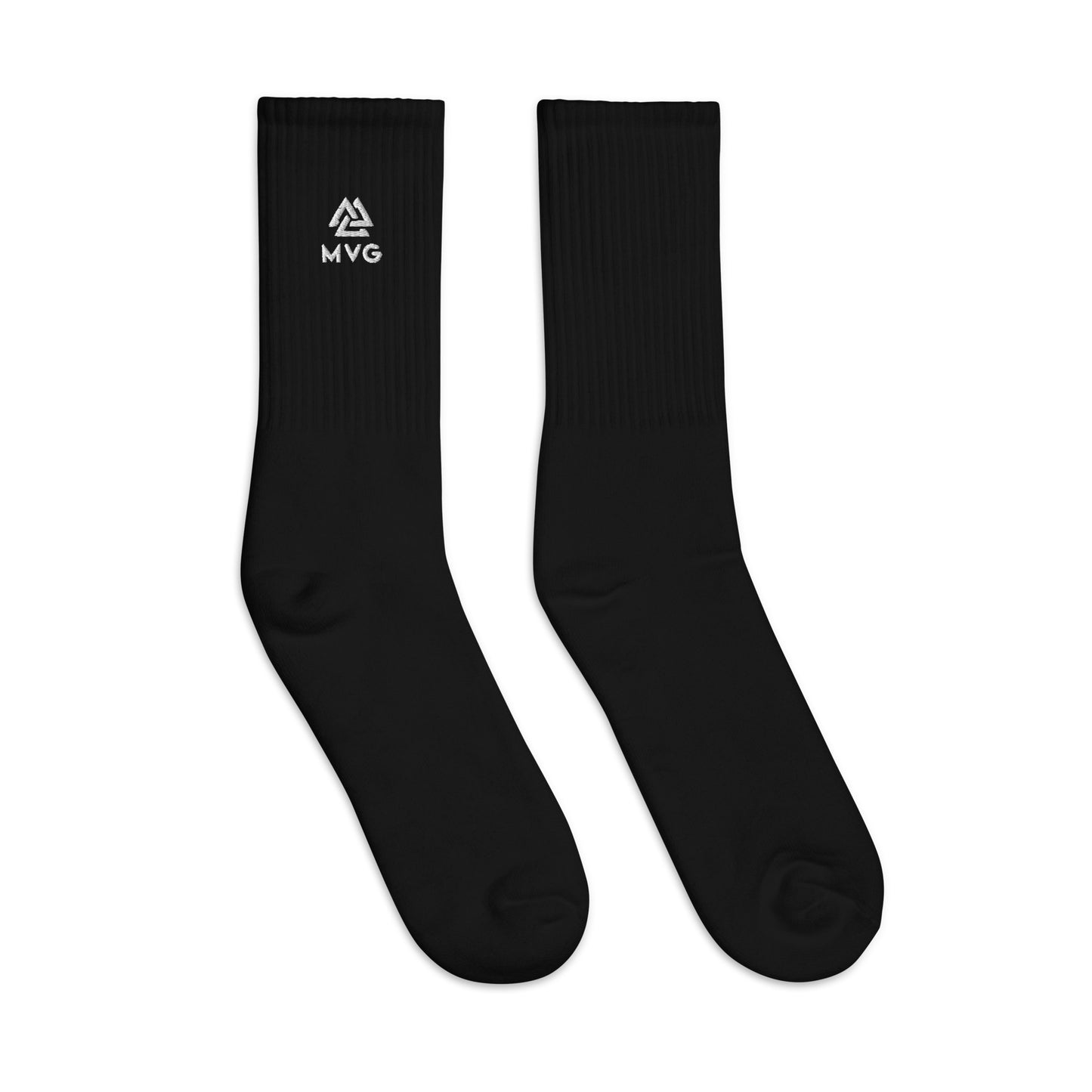 MVG Embroidered socks